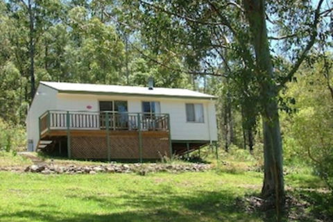 Peacehaven Country Cottages - Accommodation Brunswick Heads 0