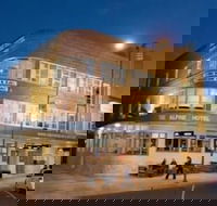 Alpine Hotel - Accommodation Brunswick Heads