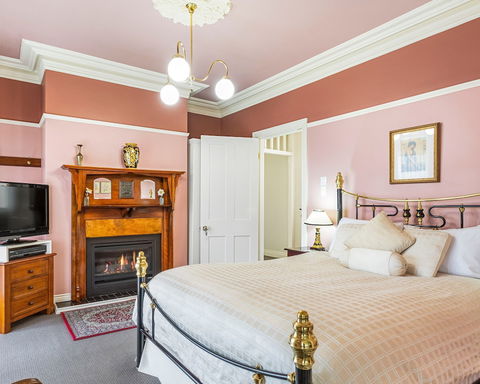 Bethany Manor Bed & Breakfast - Accommodation Brunswick Heads 5