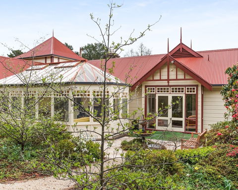 Bethany Manor Bed & Breakfast - Accommodation Brunswick Heads 0