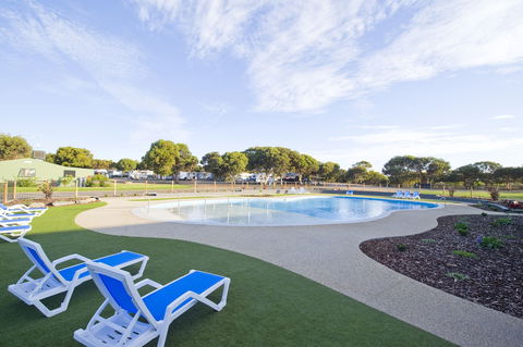 BIG4 Breeze Holiday Park â€“ Port Hughes - Accommodation Brunswick Heads 1
