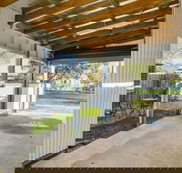 Benson House  Benson Lodge - Accommodation Brunswick Heads