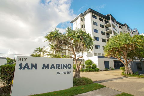 San Marino By The Sea Apartments - Accommodation Brunswick Heads 1