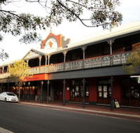 Prince of Wales Hotel Bunbury - Accommodation Brunswick Heads