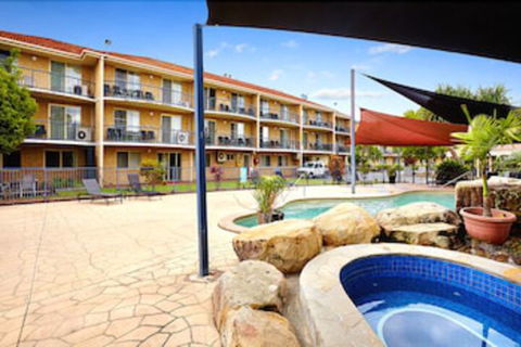 Tamarind Sands Resort - Accommodation Brunswick Heads 0