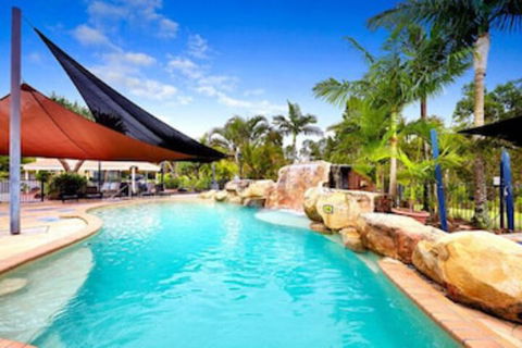 Tamarind Sands Resort - Accommodation Brunswick Heads 1