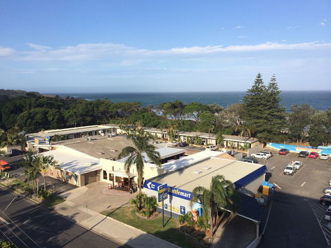 Park Beach Hotel Motel - Accommodation Brunswick Heads 3