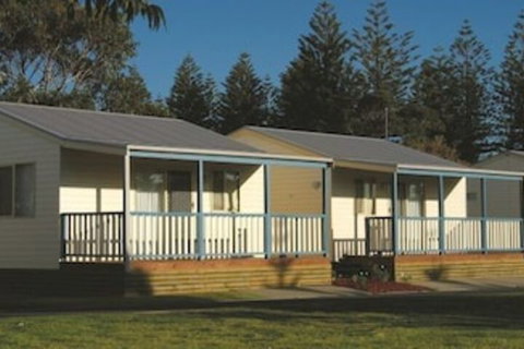 Windang Beach Tourist Park - Accommodation Brunswick Heads 5