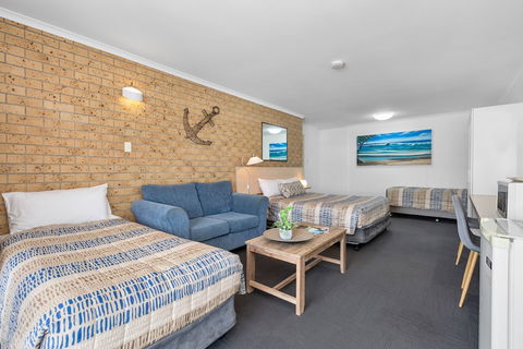 Tweed Harbour Motor Inn - Accommodation Brunswick Heads 3