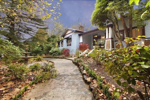 Kubba Roonga Guesthouse - Luxury Spa Retreat - Accommodation Brunswick Heads 0