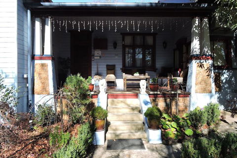 Kubba Roonga Guesthouse - Luxury Spa Retreat - Accommodation Brunswick Heads 3