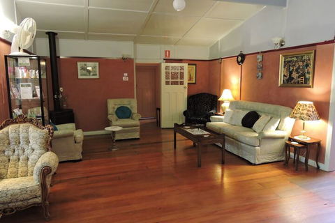 Kubba Roonga Guesthouse - Luxury Spa Retreat - Accommodation Brunswick Heads 5