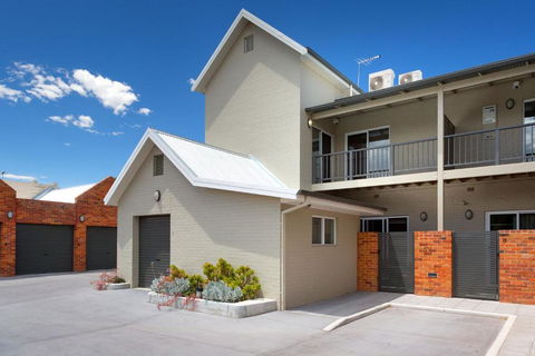 Waterstreet Apartment - Accommodation Brunswick Heads 2