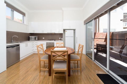 Waterstreet Apartment - Accommodation Brunswick Heads 4