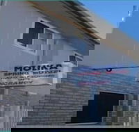 Molika Springs Motel - Accommodation Brunswick Heads