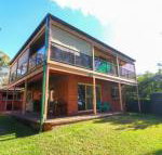 Kingfisher LakeHouse - Accommodation Brunswick Heads