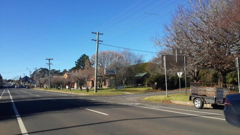 Robertson Country Motel - Accommodation Brunswick Heads 2