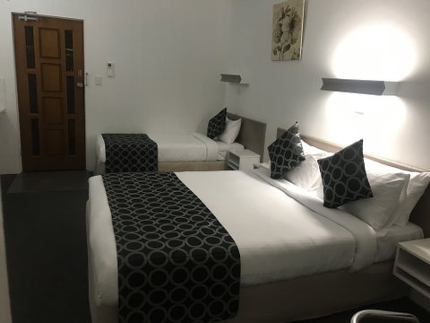 Coffs Shearwater Motel - Accommodation Brunswick Heads 1