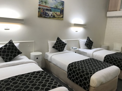 Coffs Shearwater Motel - Accommodation Brunswick Heads 2