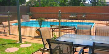 Aaron Inn Motel - Accommodation Brunswick Heads 1