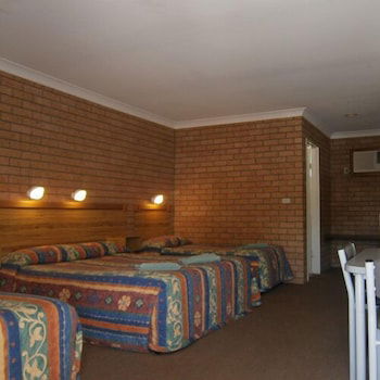 Aaron Inn Motel - Accommodation Brunswick Heads 3