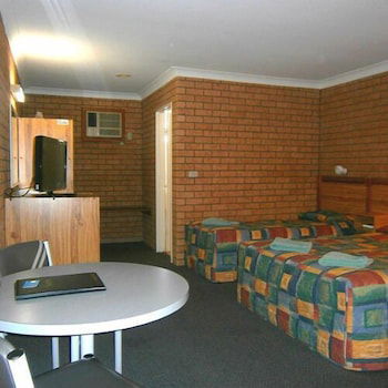 Aaron Inn Motel - Accommodation Brunswick Heads 4