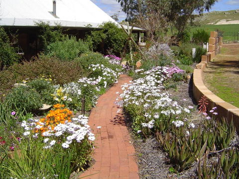 Hillside Country Retreat - Accommodation Brunswick Heads 1