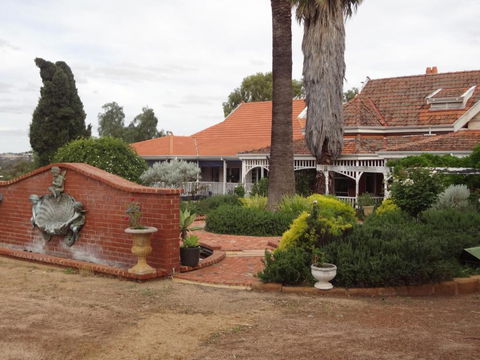 Hillside Country Retreat - Accommodation Brunswick Heads 3