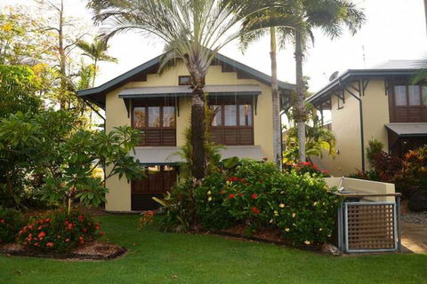 The Wongalinga Apartments - Accommodation Brunswick Heads 1