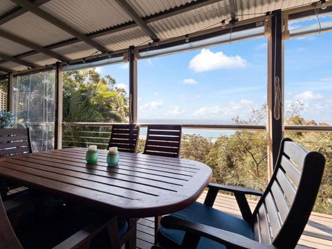 Belle Vue - Accommodation Brunswick Heads 5