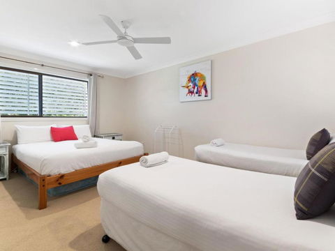 Belle Vue - Accommodation Brunswick Heads 2