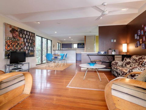 Straddie Beach House 2 - Accommodation Brunswick Heads 3