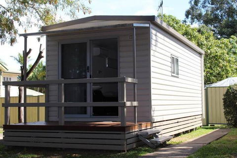 Huntsville Caravan Park - Accommodation Brunswick Heads 1