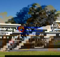 Port Denison Motor Inn - Accommodation Brunswick Heads