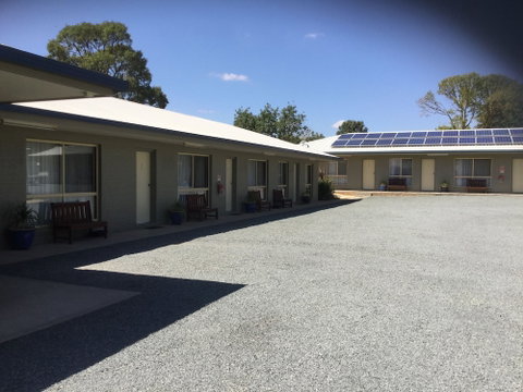 Sunrise Motel - Accommodation Brunswick Heads 0