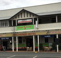 Exchange Hotel Toogoolawah - Accommodation Brunswick Heads