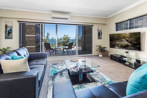 Sutton Beach Apartments - Accommodation Brunswick Heads 5