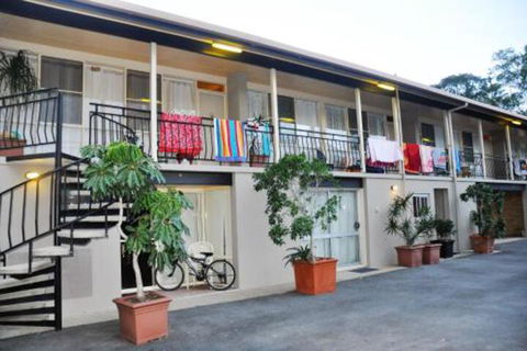 Sundial Holiday Units - Accommodation Brunswick Heads 0