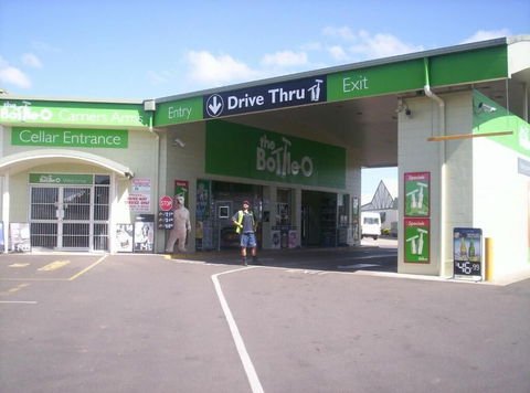 Carriers Arms Hotel - Accommodation Brunswick Heads 4
