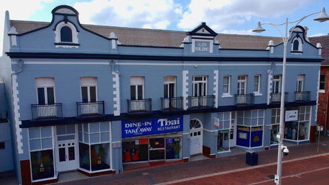 Geraldton Backpackers - Accommodation Brunswick Heads 1