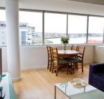 Honeysuckle Executive Suites - Accommodation Brunswick Heads
