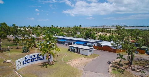 Bowen Arrow Motel - Accommodation Brunswick Heads 5