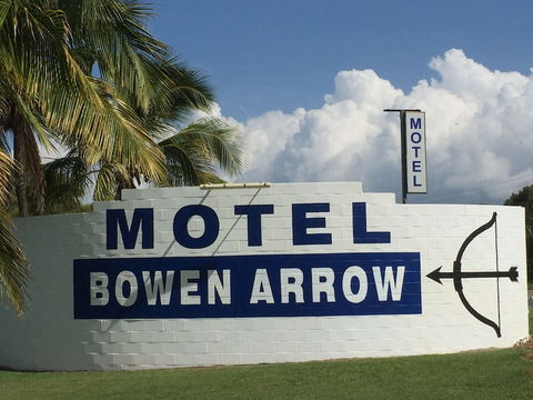 Bowen Arrow Motel - Accommodation Brunswick Heads 1