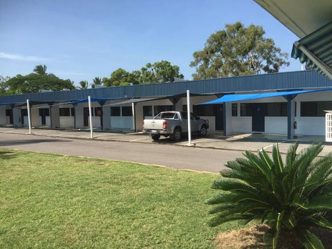Bowen Arrow Motel - Accommodation Brunswick Heads 3