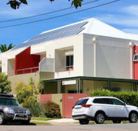 Chaucer Palms Boutique Bed  Breakfast - Accommodation Brunswick Heads