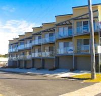 Seaspray Apartments - Accommodation Brunswick Heads