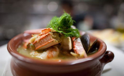 Chez Olivier Le Bistro - Accommodation Brunswick Heads 11