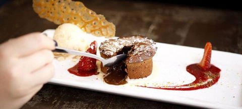 Chez Olivier Le Bistro - Accommodation Brunswick Heads 2