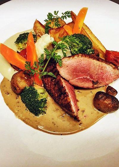 Chez Olivier Le Bistro - Accommodation Brunswick Heads 6