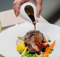 Garden Court Restaurant - Accommodation Brunswick Heads